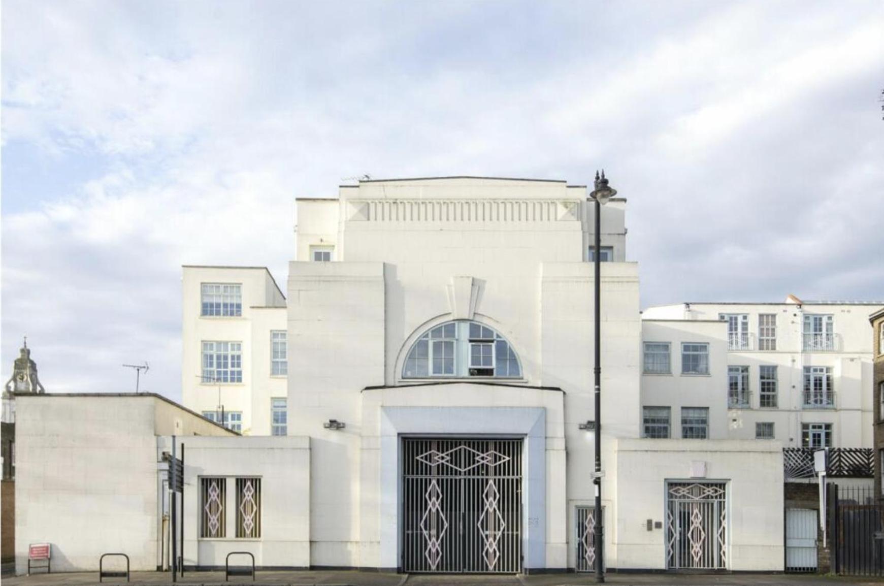 Art Deco Studio In East London Διαμέρισμα Εξωτερικό φωτογραφία