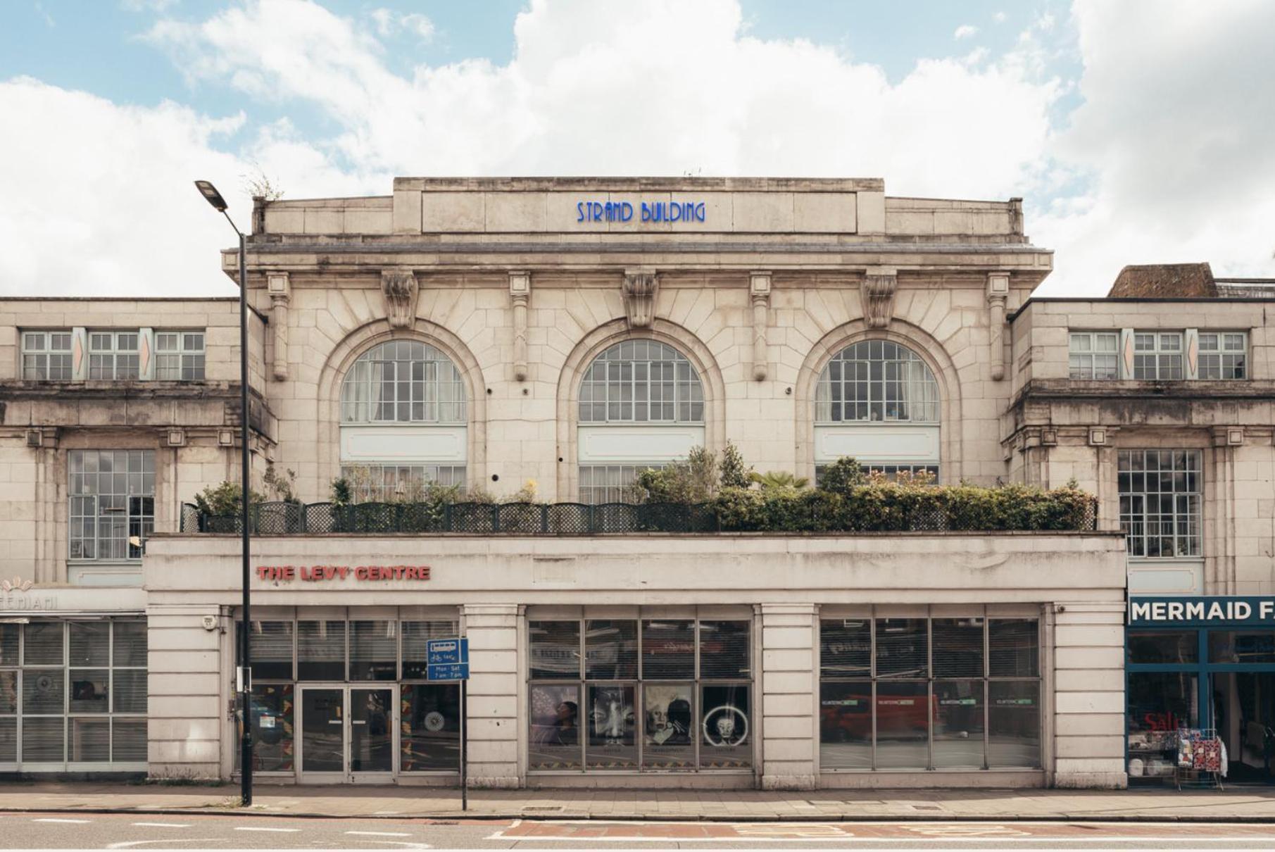 Art Deco Studio In East London Διαμέρισμα Εξωτερικό φωτογραφία