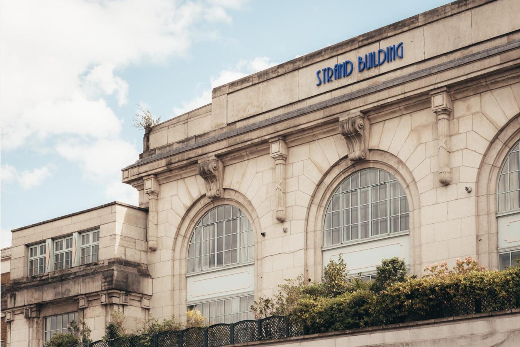 Art Deco Studio In East London Διαμέρισμα Εξωτερικό φωτογραφία